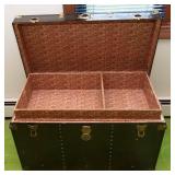 Vintage Trunk – 34" L x 18" W x 21" T