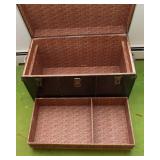 Vintage Trunk – 34" L x 18" W x 21" T