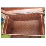 Vintage Trunk – 34" L x 18" W x 21" T