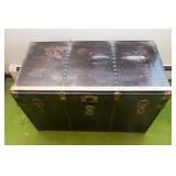 Vintage Trunk – 34" L x 18" W x 21" T