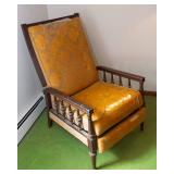 Antique Recliner