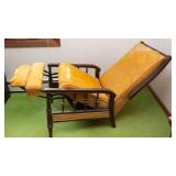 Antique Recliner