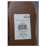 Large Santa Figurine – Resin, 18" Tall