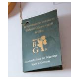 Set of 2 Richard Glasser Nutcrackers – Made in Germany