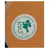 Set of 2 Richard Glasser Nutcrackers – Made in Germany