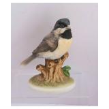 Assorted Bird Figurines – Variety of Materials