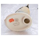 Assorted Bird Figurines – Variety of Materials