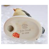 Assorted Bird Figurines – Variety of Materials