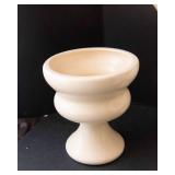 Set of 7 White Vases – Includes Haeger & Milk Glass