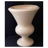 Set of 7 White Vases – Includes Haeger & Milk Glass