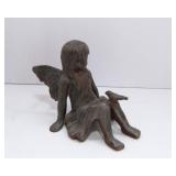 Mini Cast Iron Fairies