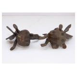 Mini Cast Iron Fairies