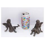 Mini Cast Iron Fairies