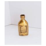 Set of 3 Brass Figurines