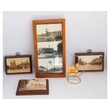 New Prague, MN Historic Photographs & St. Wenceslaus Ornament