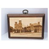 New Prague, MN Historic Photographs & St. Wenceslaus Ornament