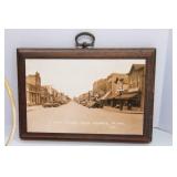 New Prague, MN Historic Photographs & St. Wenceslaus Ornament