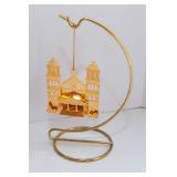 New Prague, MN Historic Photographs & St. Wenceslaus Ornament