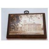 New Prague, MN Historic Photographs & St. Wenceslaus Ornament