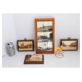 New Prague, MN Historic Photographs & St. Wenceslaus Ornament