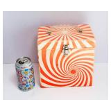 Vintage 45 RPM Records with Carrying Case – 1960s–1980s Collection