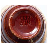 Vintage Stoneware Bowls