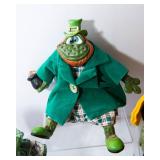 Collection of Frog Figurines – Many Russ Collectibles