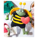 Collection of Frog Figurines – Many Russ Collectibles