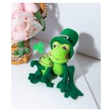 Collection of Frog Figurines – Many Russ Collectibles
