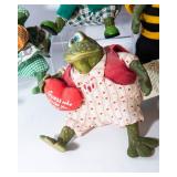 Collection of Frog Figurines – Many Russ Collectibles