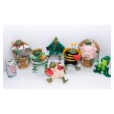 Collection of Frog Figurines – Many Russ Collectibles