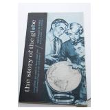 Vintage Replogle Globe