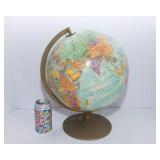 Vintage Replogle Globe