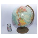 Vintage Replogle Globe