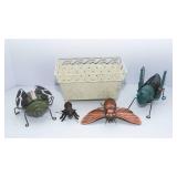 Garden Bugs Decorations