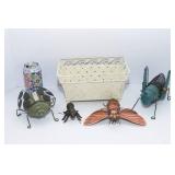 Garden Bugs Decorations