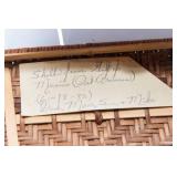 Collection of Shell Baskets and Seashells