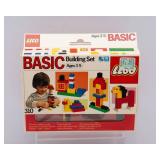 Vintage LEGO Building Set – 1985, Unopened