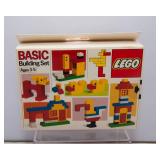 Vintage LEGO Building Set – 1985, Unopened