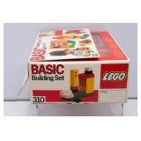 Vintage LEGO Building Set – 1985, Unopened