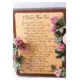 Assorted Religious Items