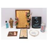 Assorted Religious Items