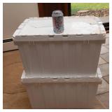 Two Totes of Christmas Décor – Mystery Lot