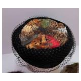 Set of 3 Vintage Hats