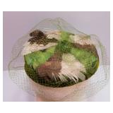 Set of 3 Vintage Hats