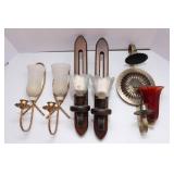 Variety of Wall Sconces