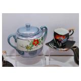 Tea Cups and Saucers