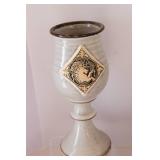 Lord and Lady Stoneware Chalices – MN Renaissance Festival Collectibles