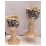 Lord and Lady Stoneware Chalices – MN Renaissance Festival Collectibles