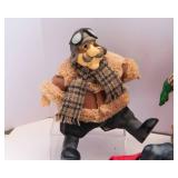 Set of 7 Russ Collectibles Figurines